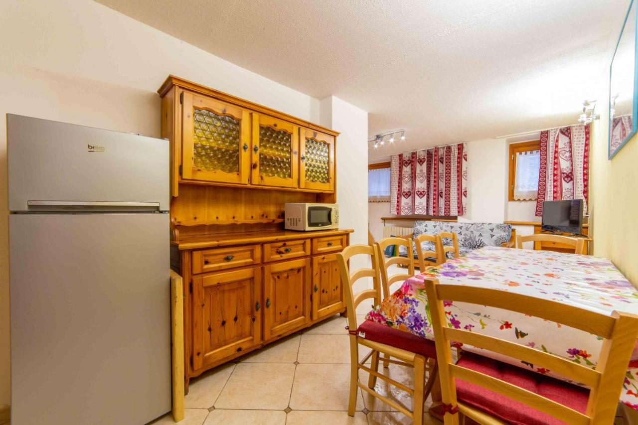 Cervinia Apartment Breuil-Cervinia Exterior foto